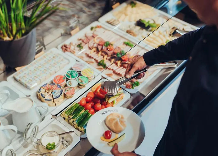 Airbase 호텔 칼스도르프 바이 그라츠