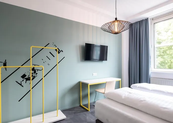 酒店 空军基地酒店 格拉茨附近卡尔斯多夫