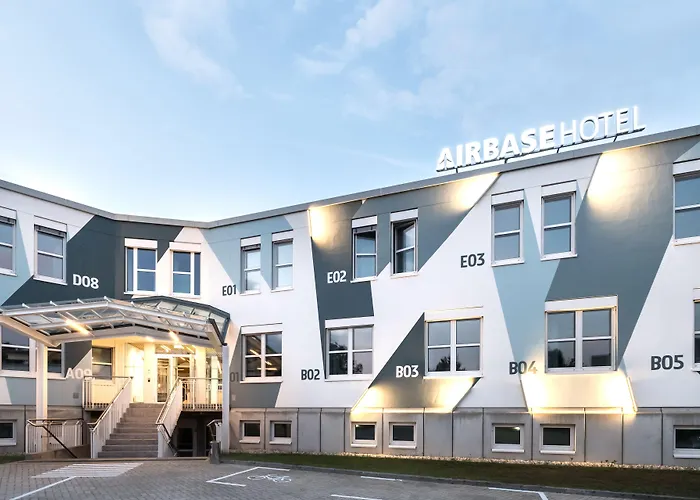 酒店 空军基地酒店 3*