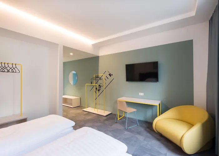 空军基地酒店 3* 格拉茨附近卡尔斯多夫