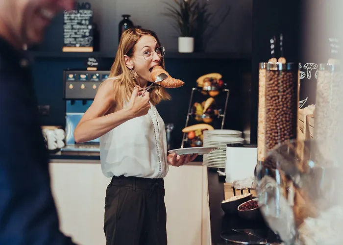 酒店 空军基地酒店 格拉茨附近卡尔斯多夫