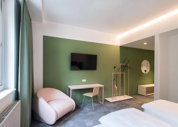 空军基地酒店 酒店 格拉茨附近卡尔斯多夫