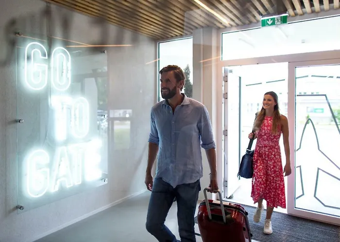 酒店 空军基地酒店 格拉茨附近卡尔斯多夫